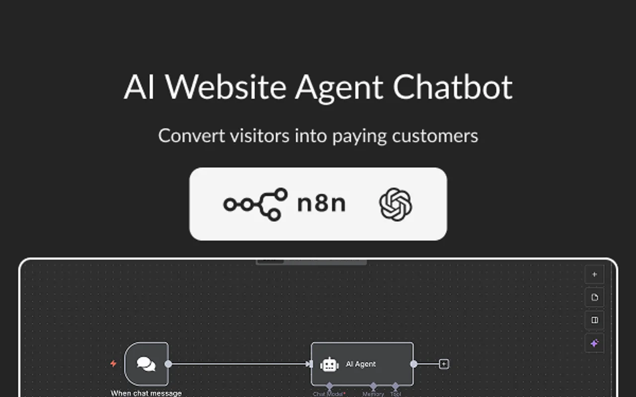 AI Chatbot | Convert More Visitors into Customers preview