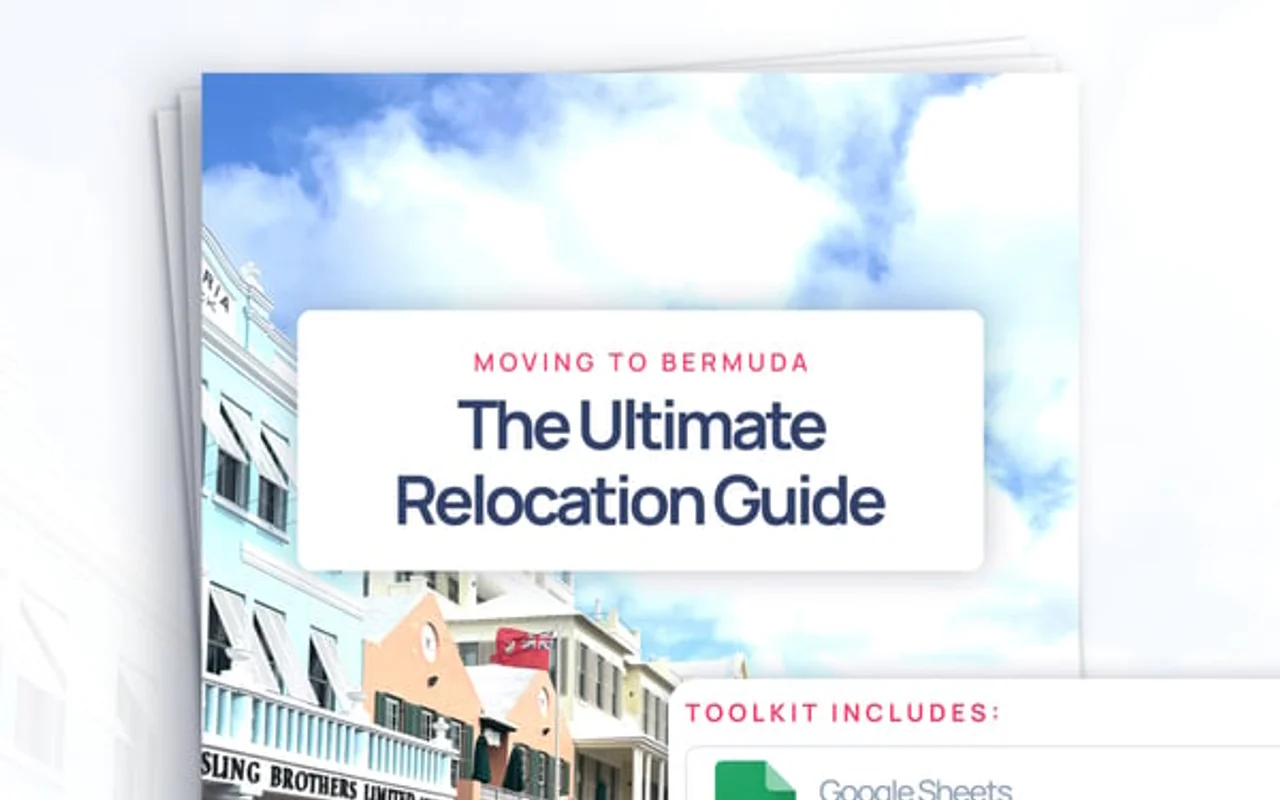 Moving to Bermuda: The Ultimate Relocation Toolkit (Guide + Tools) preview