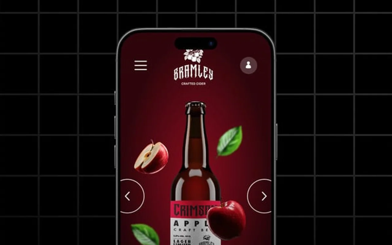 Bramley Carousel Mobile [FIGMA TEMPLATE + IMAGES] preview